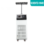 寧波新芝實驗型鐘罩式凍干機SCIENTZ-18N/E安瓿瓶T型架型