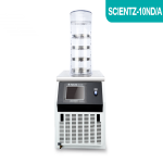 寧波新芝實驗型加熱式鐘罩凍干機SCIENTZ-10ND/A普通型