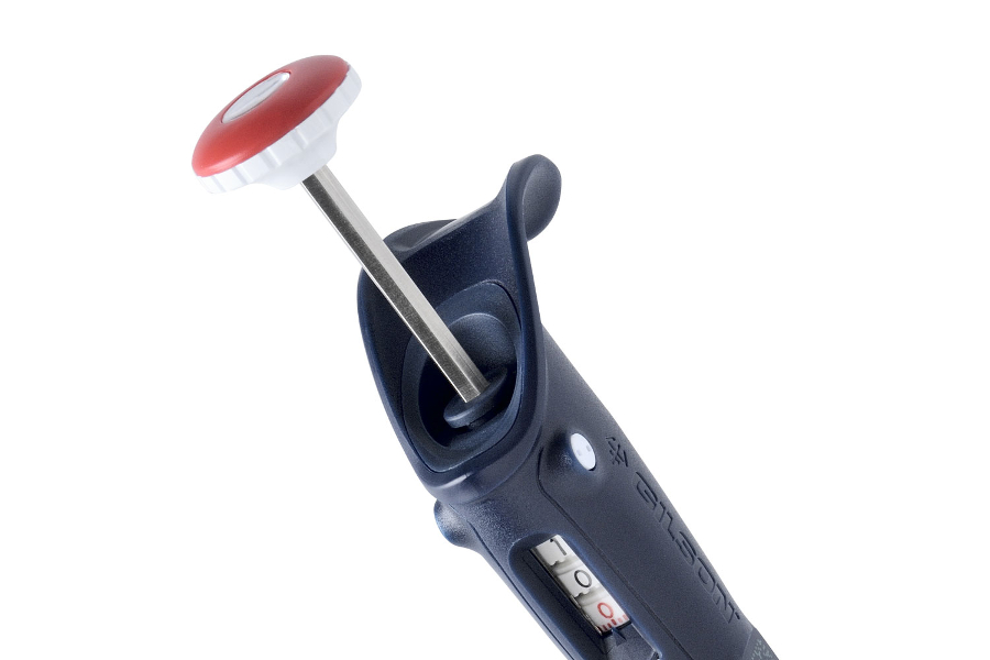 Gilson MICROMAN E 正压移液器 高粘度样品处理