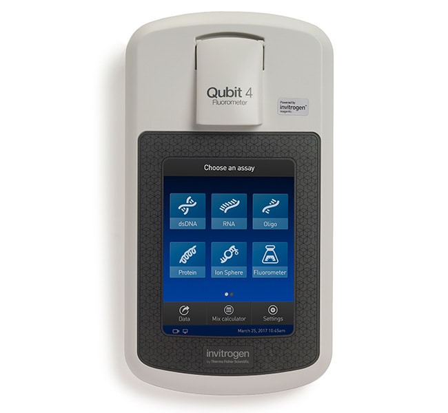 Qubit 荧光计 核酸定量仪 赛默飞Thermo Fisher